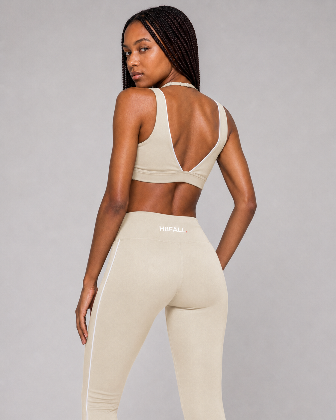 H8FALL Flex Crop Bra