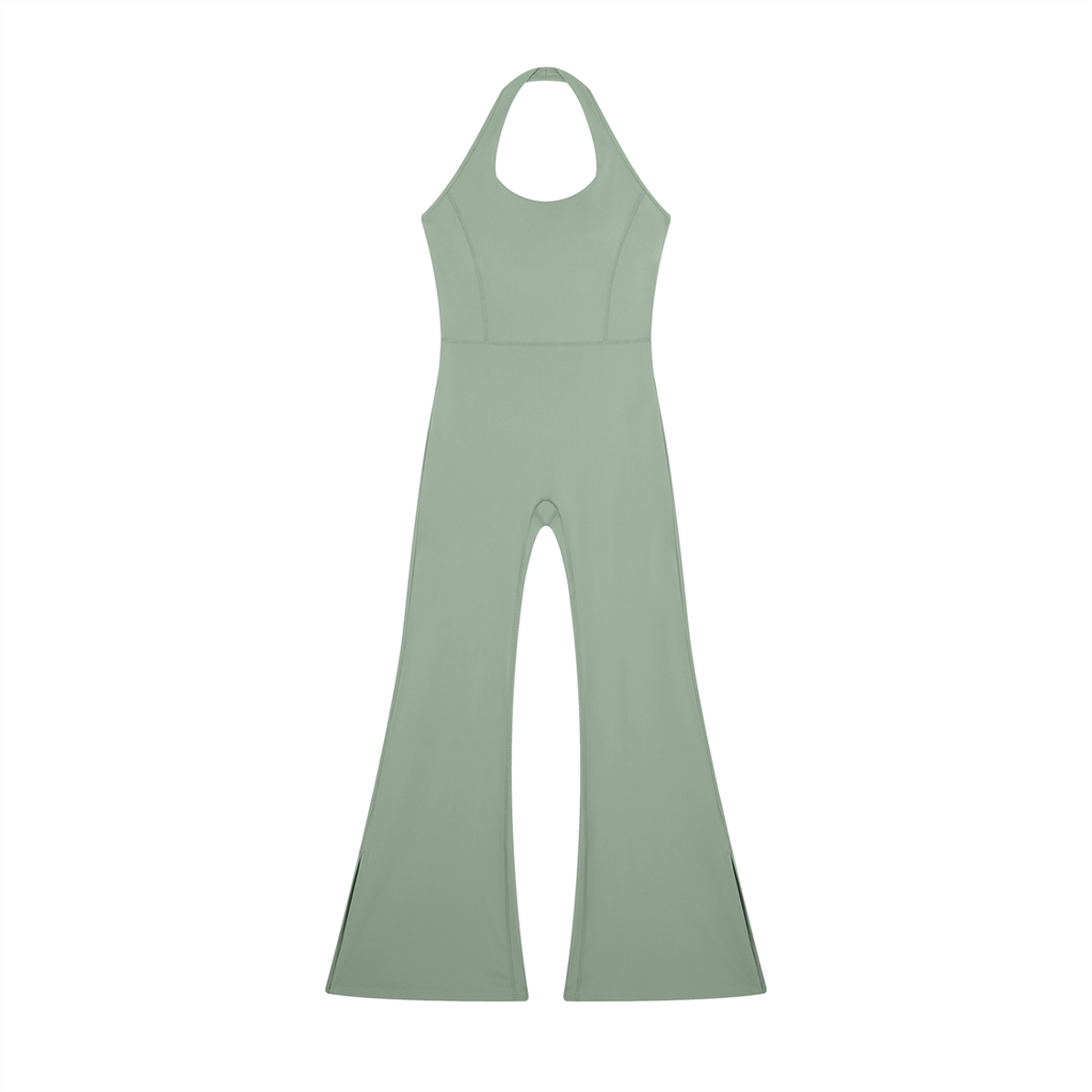 H8FALL Sculpt Flare Jumpsuit
