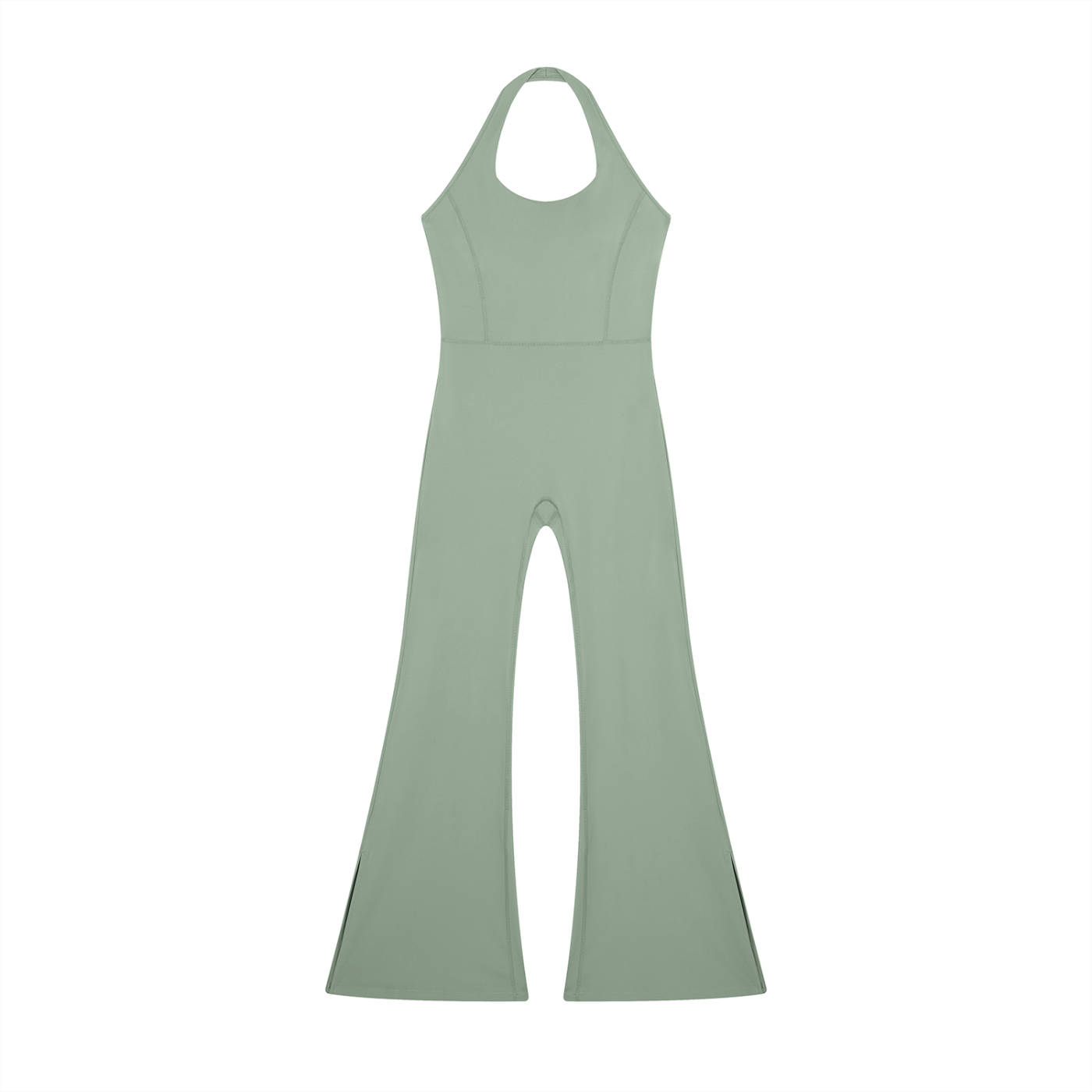 H8FALL Sculpt Flare Jumpsuit