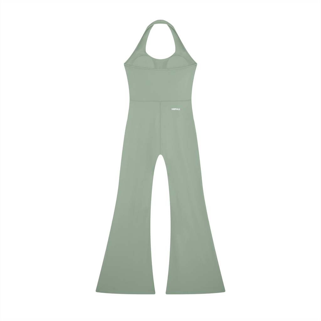 H8FALL Sculpt Flare Jumpsuit