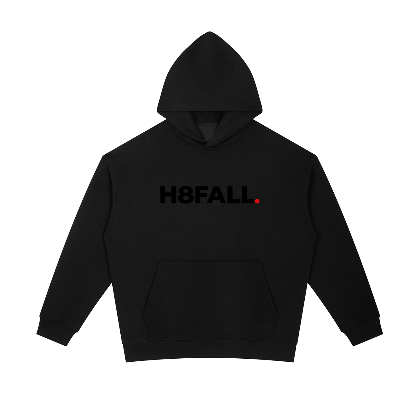 H8FALL Core Oversized Hoodie