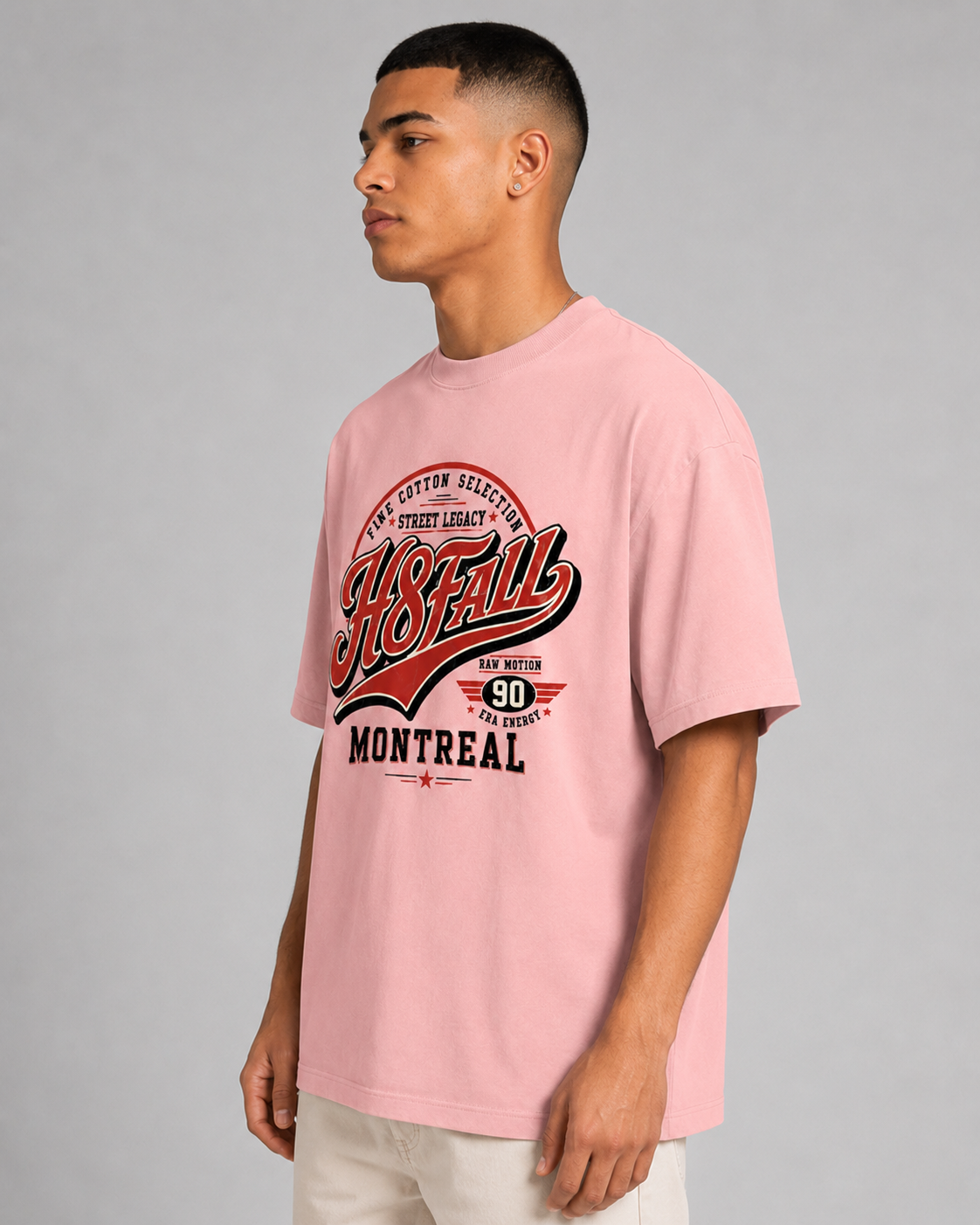 T-shirt H8FALL Street