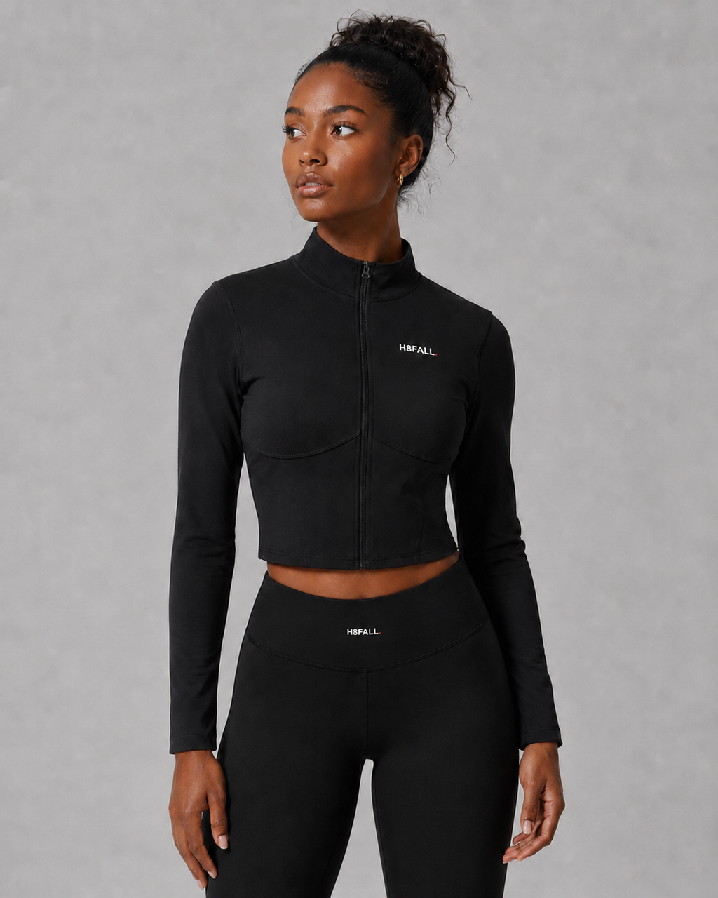 H8FALL Flex Zip Jacket
