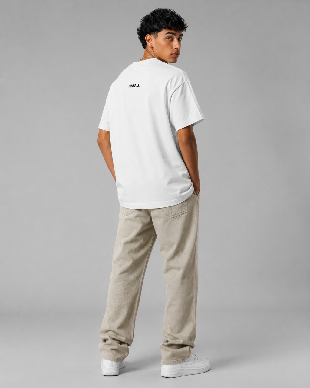 H8FALL Street Tee