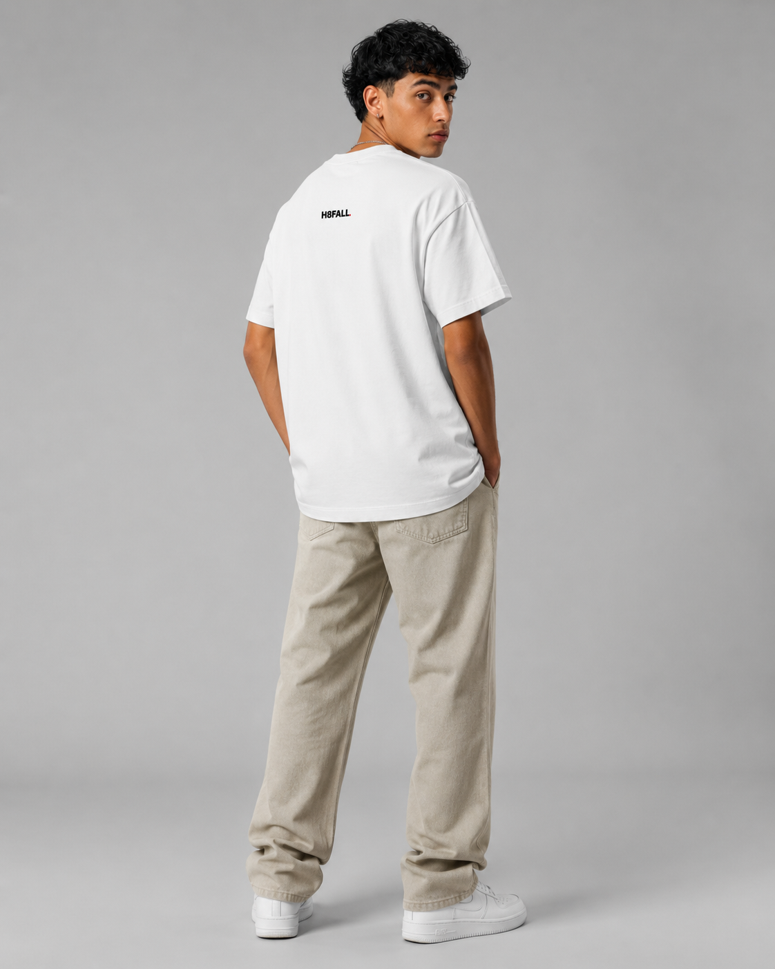 H8FALL Street Tee