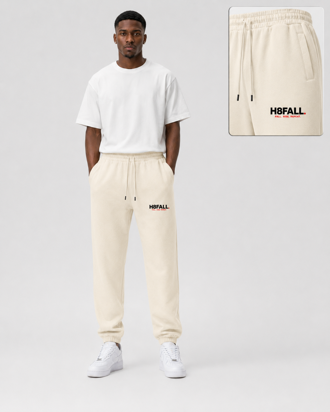 H8FALL Fleece Joggers