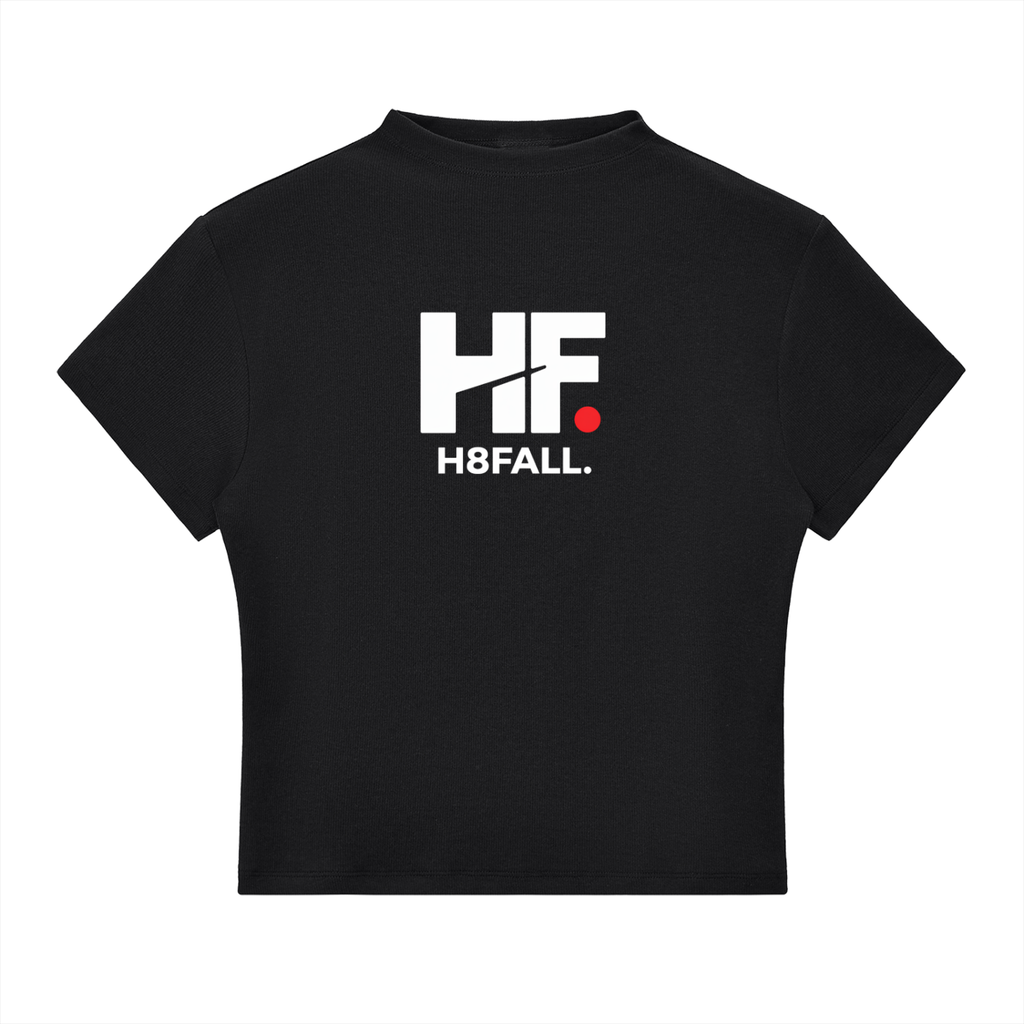 H8FALL Core Mock Neck Tee