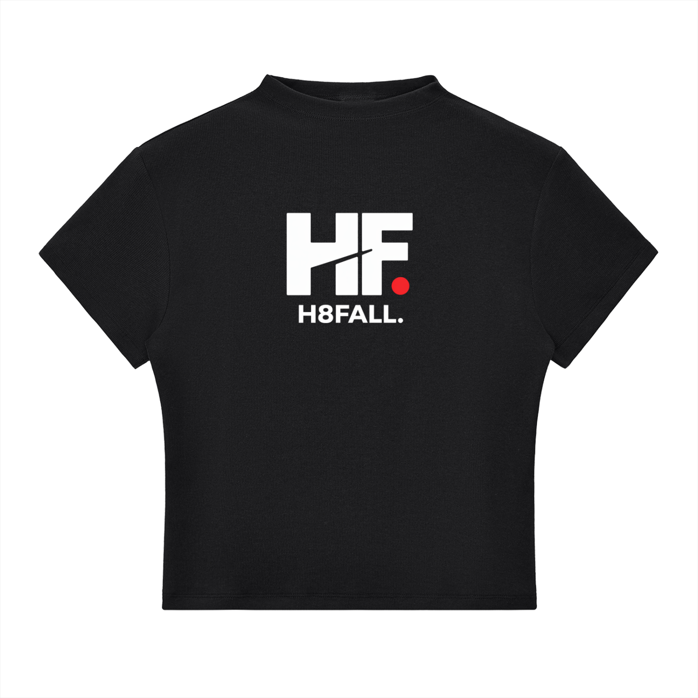 H8FALL Core Mock Neck Tee