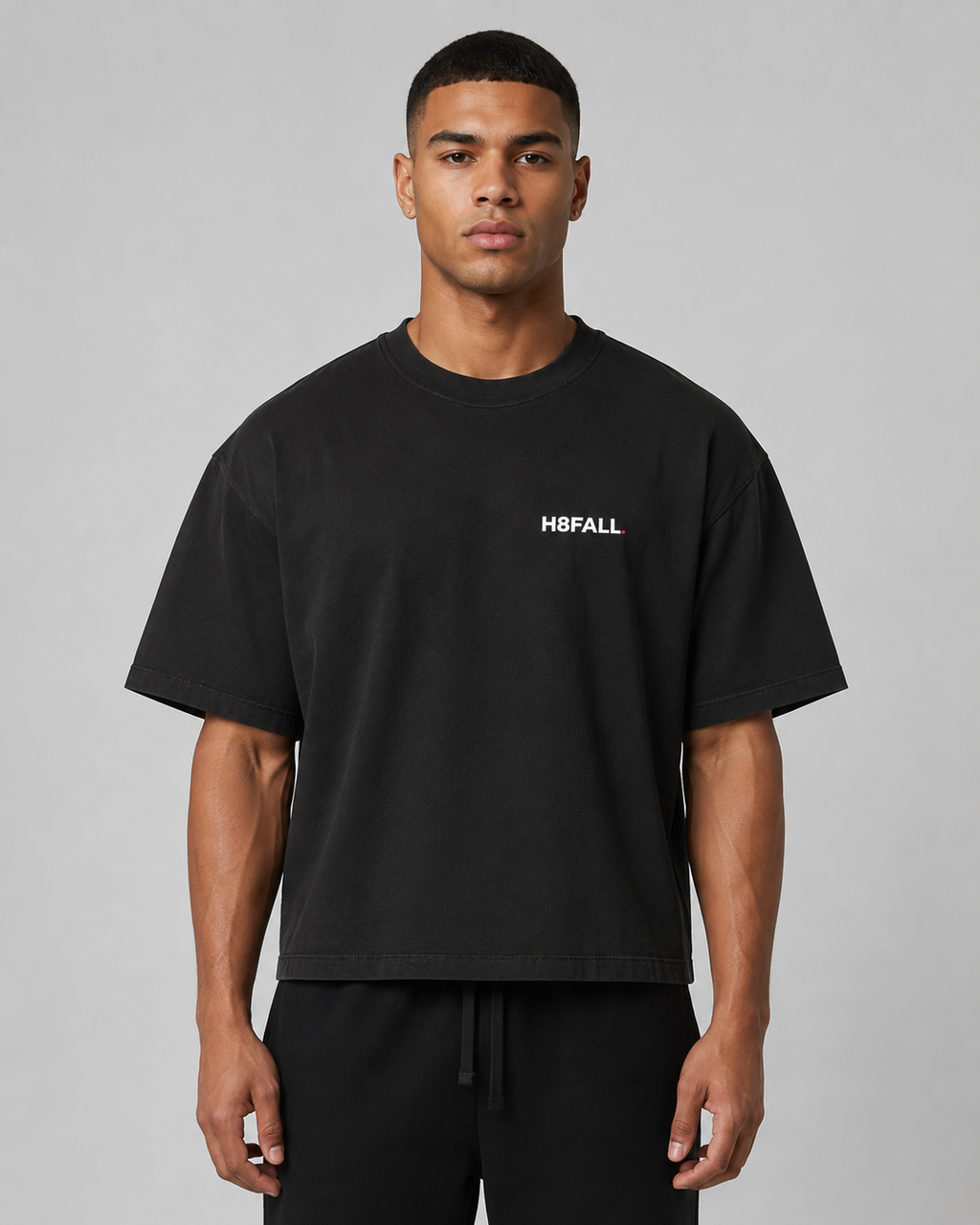 H8FALL Path Boxy Tee