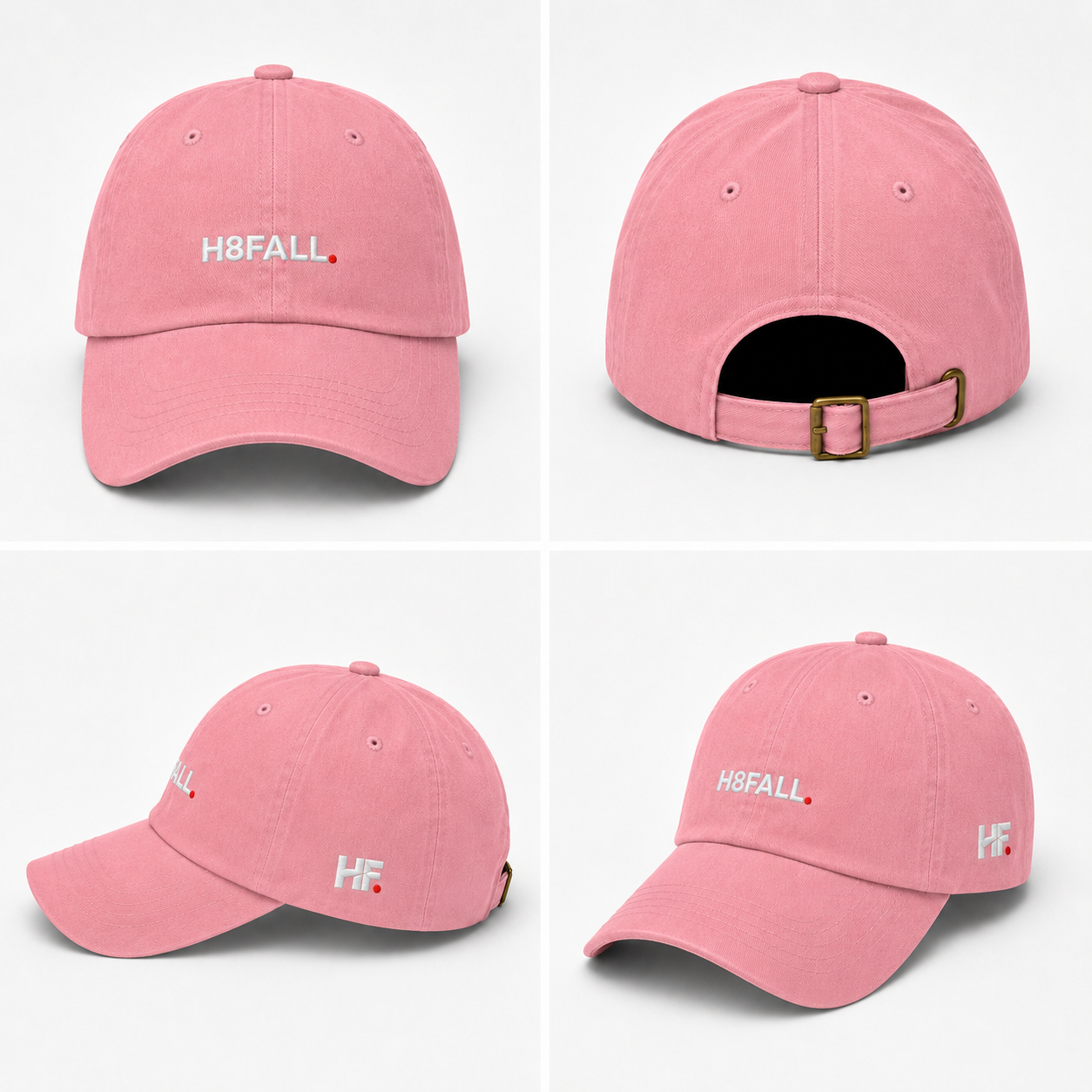 H8FALL Cap — Focus Mode