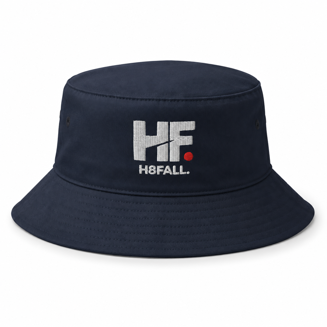 H8FALL Bucket Hat — Low Profile Power