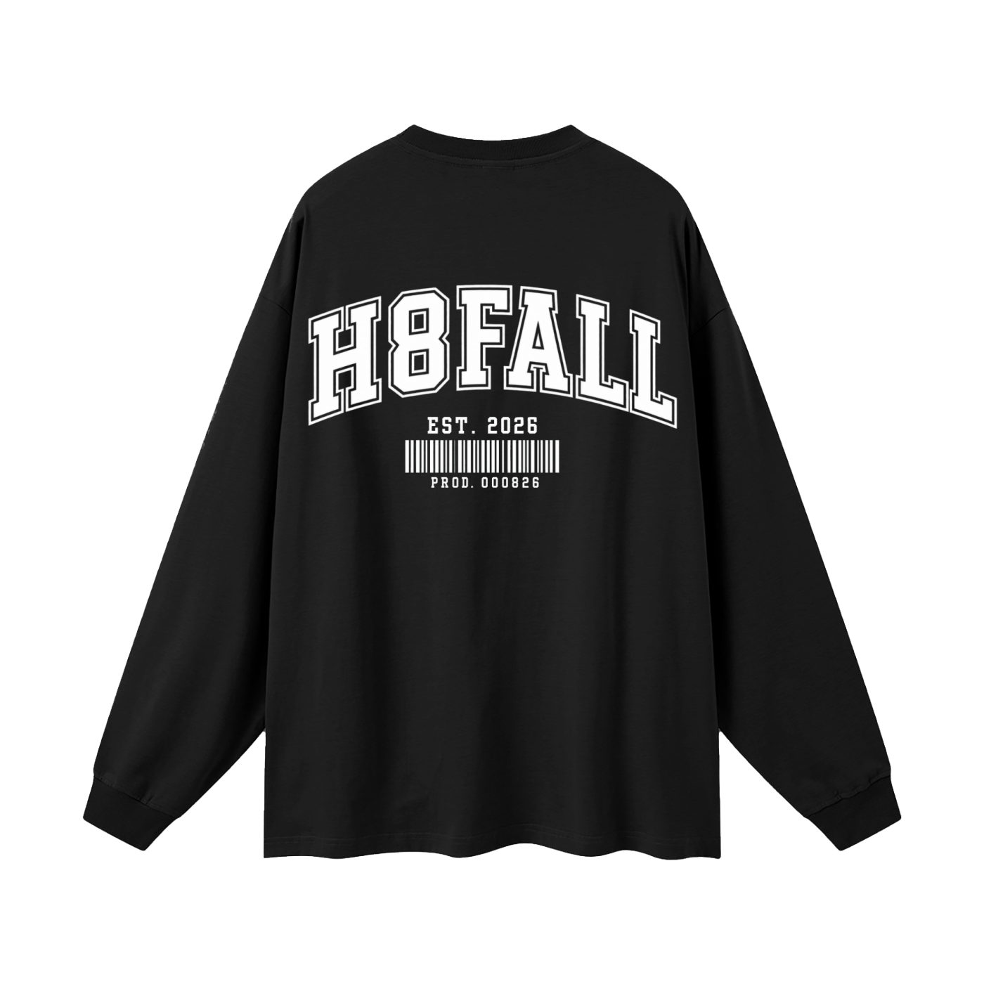 H8FALL Varsity LS