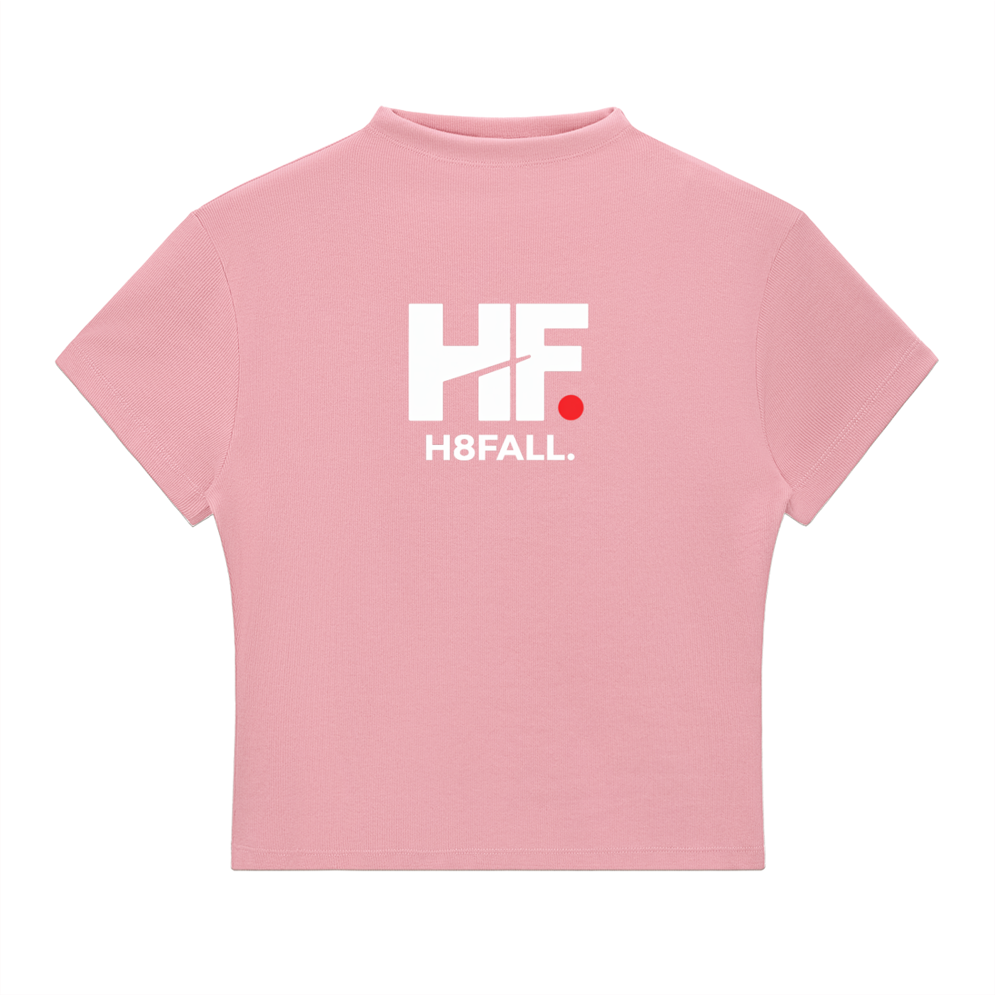 H8FALL Core Mock Neck Tee