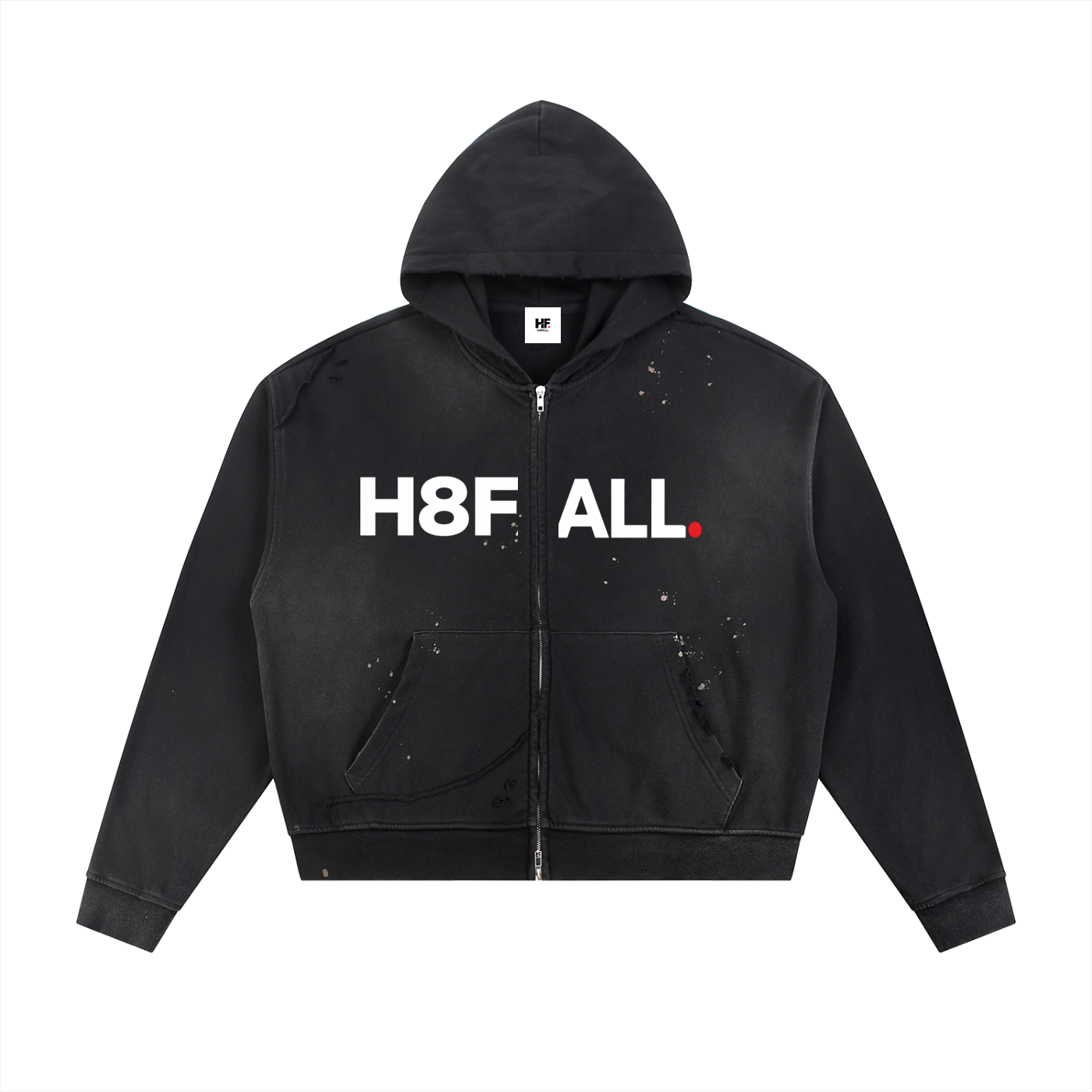 H8FALL Washed Legacy Hoodie