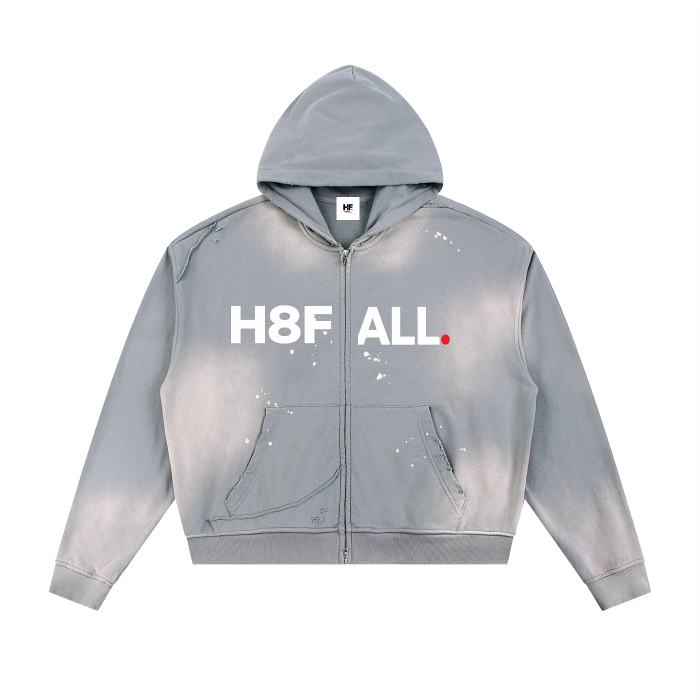 H8FALL Washed Legacy Hoodie