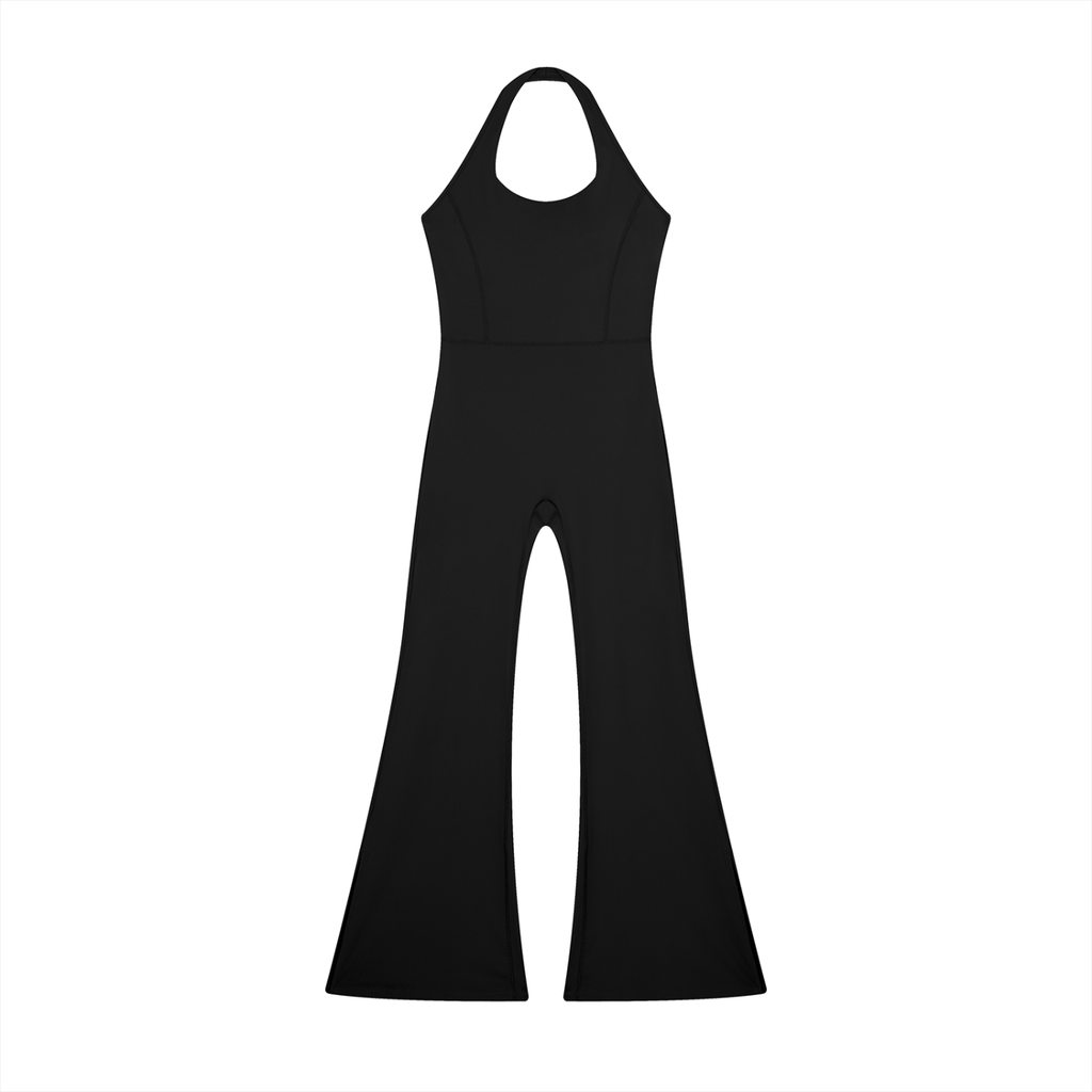 H8FALL Sculpt Flare Jumpsuit