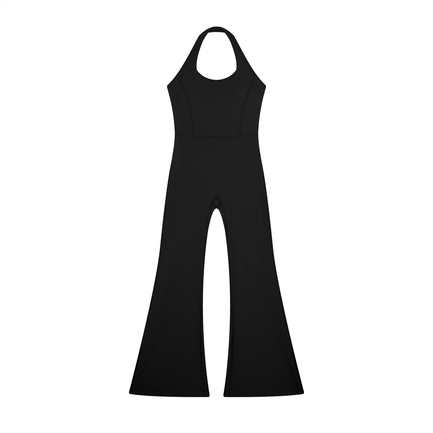 H8FALL Sculpt Flare Jumpsuit