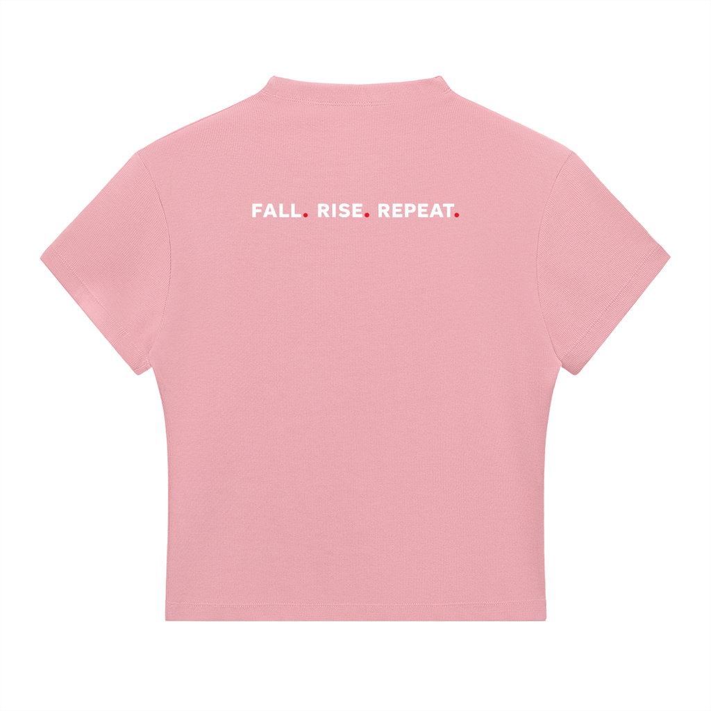 H8FALL Core Mock Neck Tee