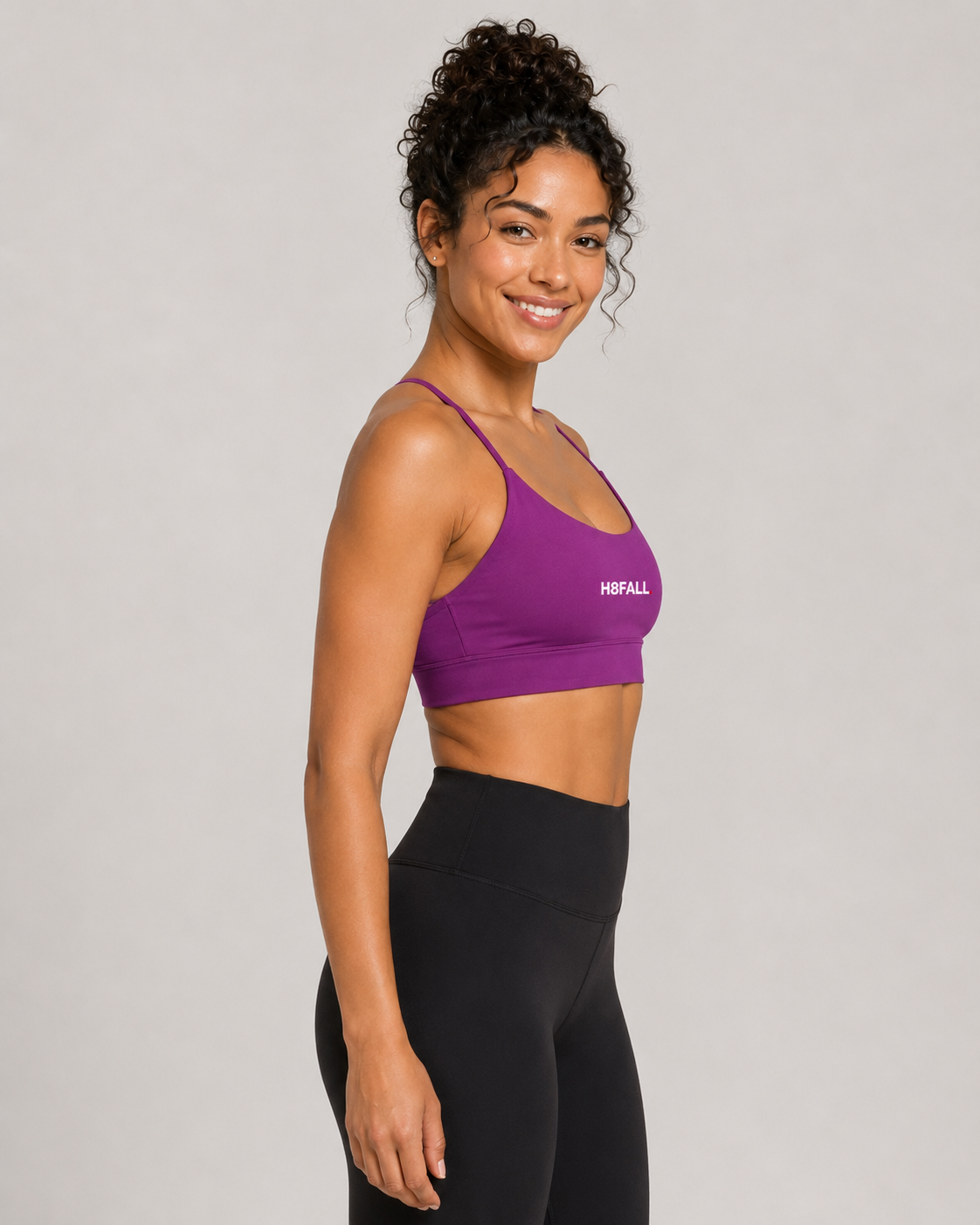 Soutien-gorge de sport dos nageur H8FALL — Maintien optimal