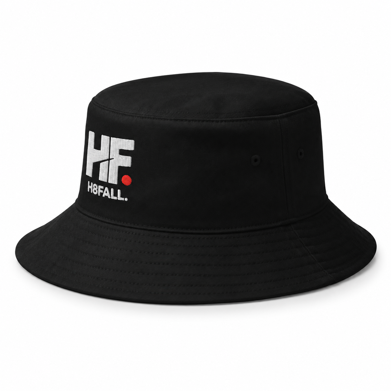 H8FALL Bucket Hat — Low Profile Power