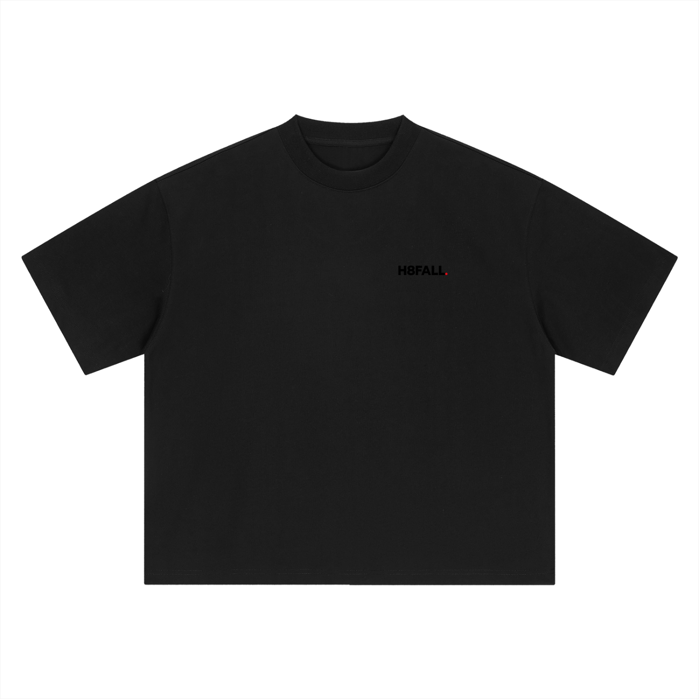 H8FALL Built Through It Tee