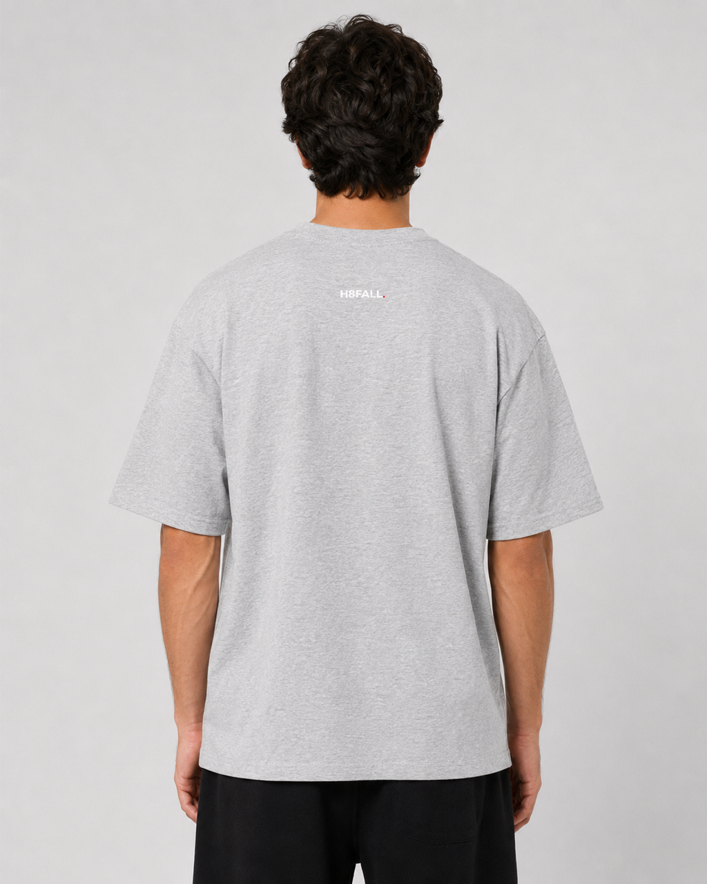 T-shirt H8FALL Built To Elevate