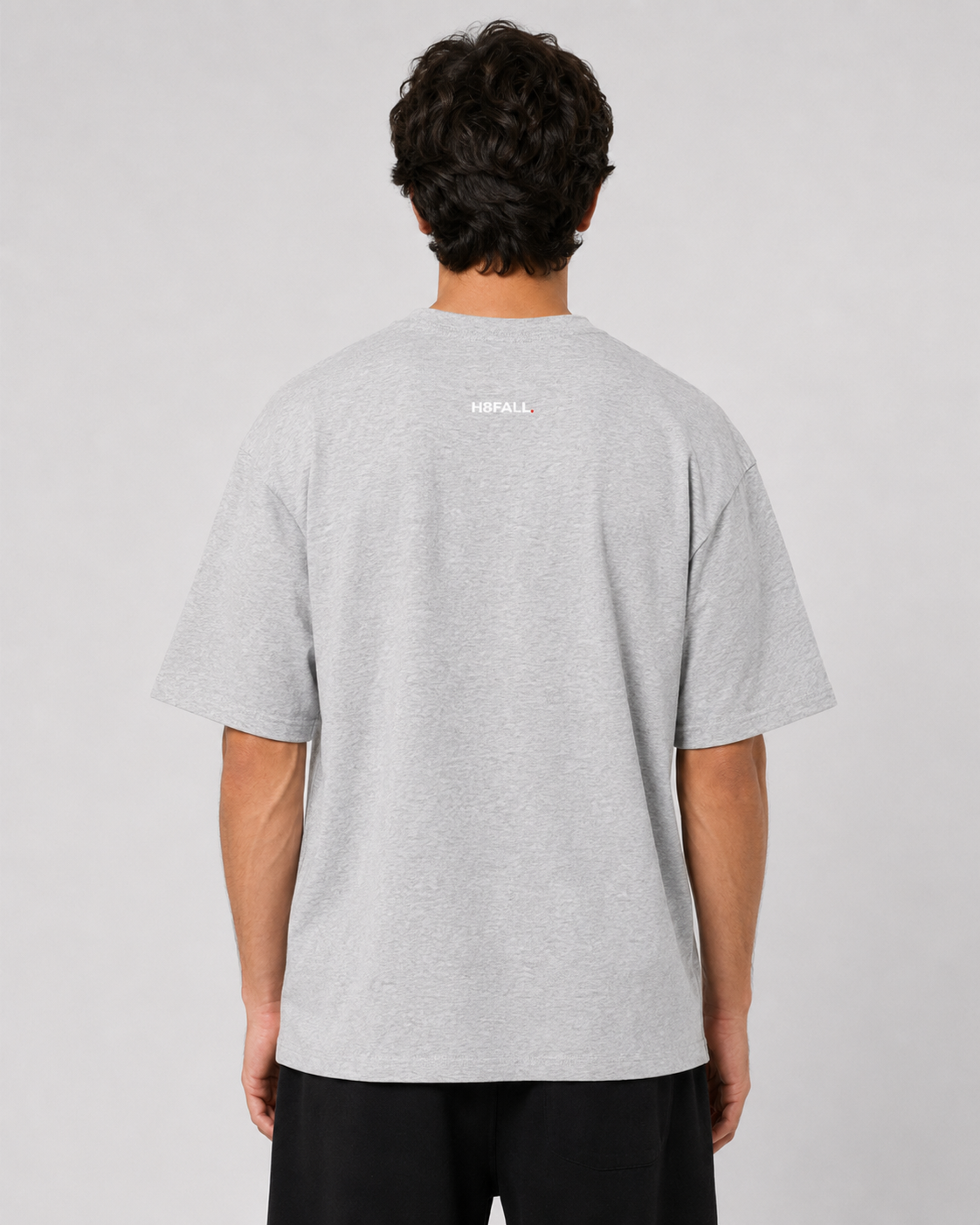 T-shirt H8FALL Built To Elevate