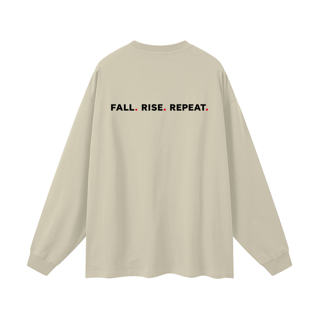 H8FALL Fall. Rise. Repeat. Long Sleeve