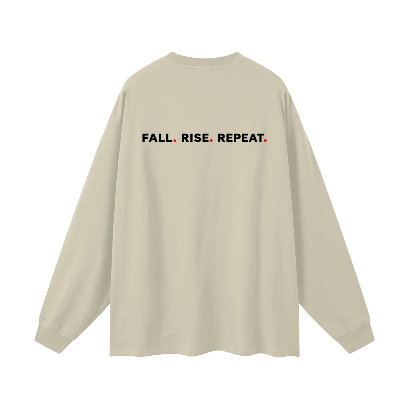H8FALL Fall. Rise. Repeat. Long Sleeve