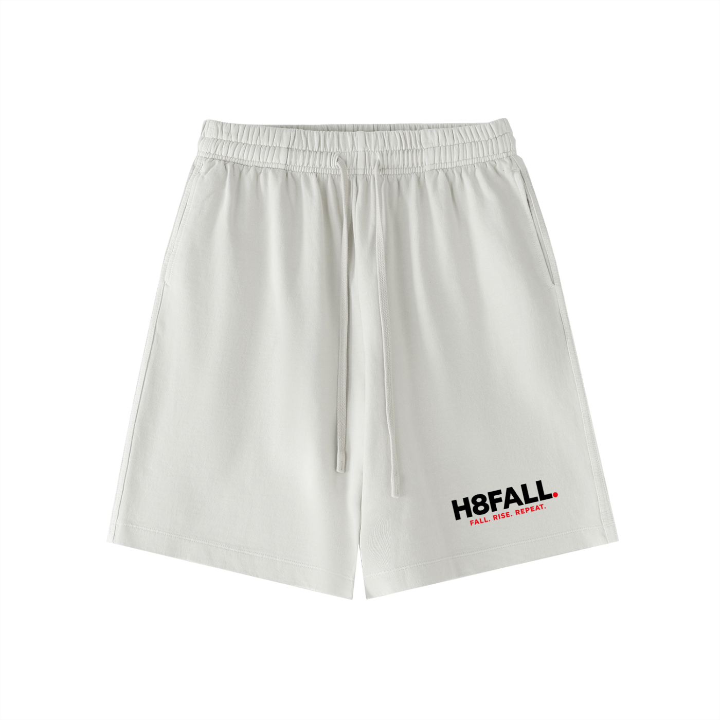 H8FALL Vintage Wash Cotton Shorts