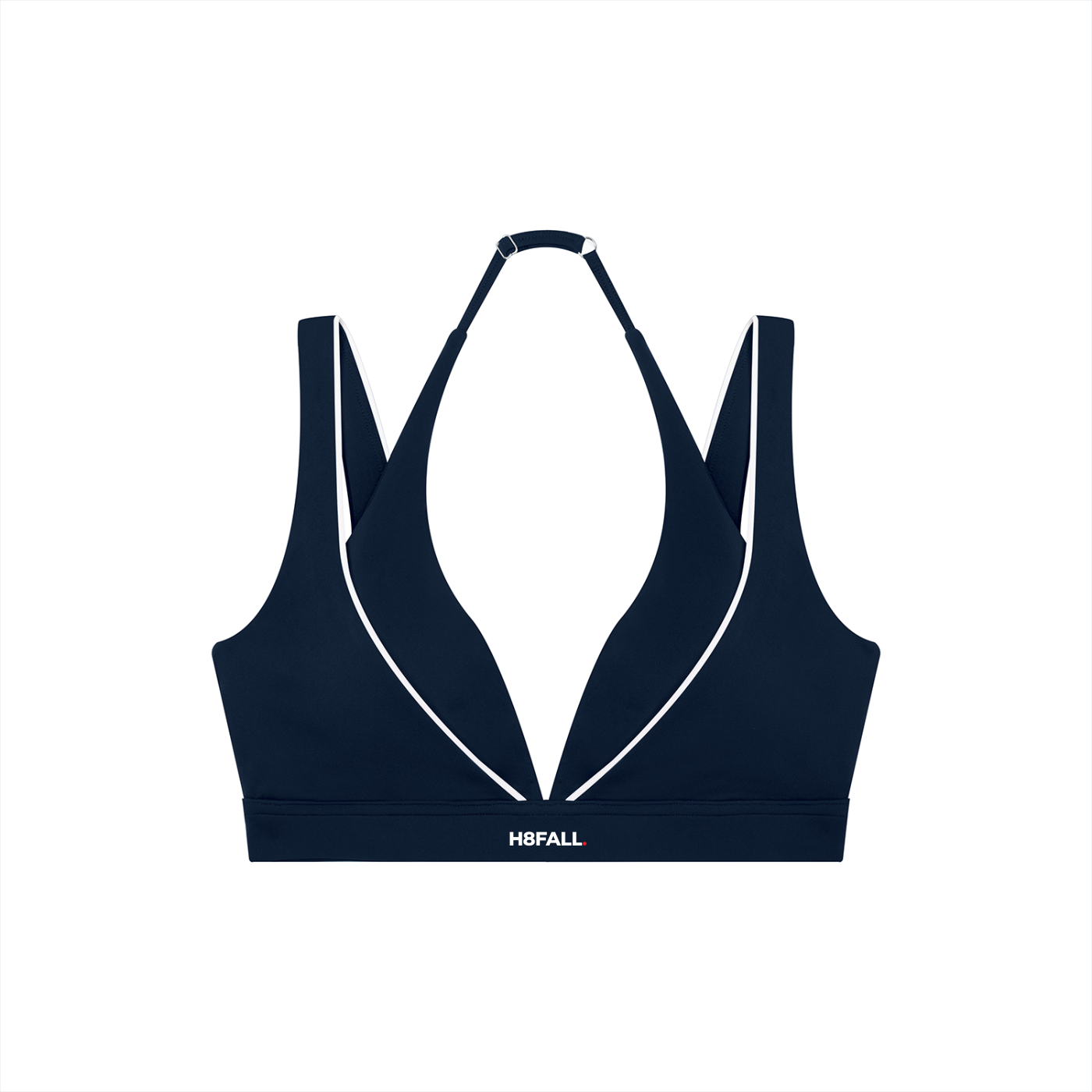H8FALL Flex Crop Bra – Women’s Cropped Activewear Bra