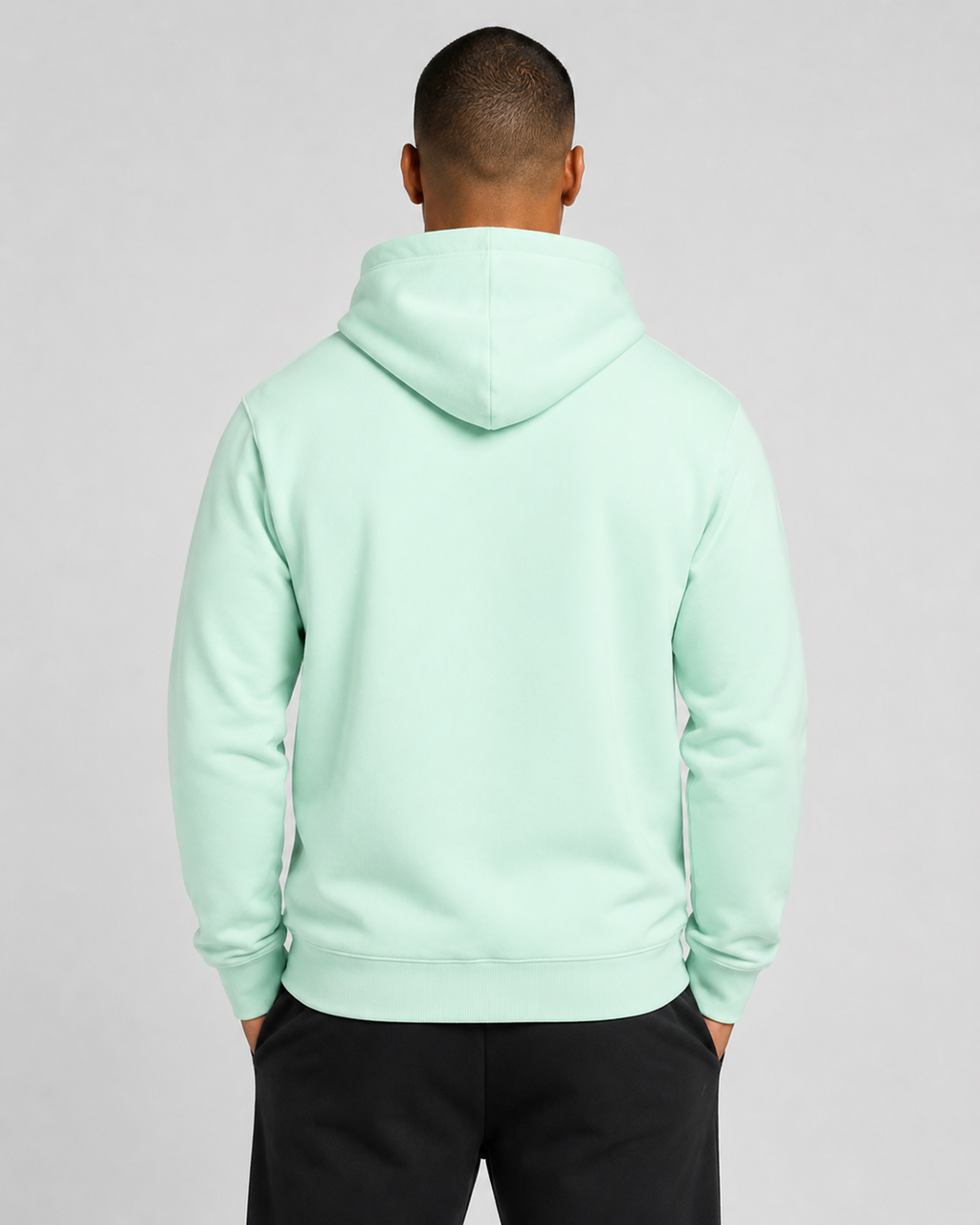 H8FALL Core Oversized Hoodie
