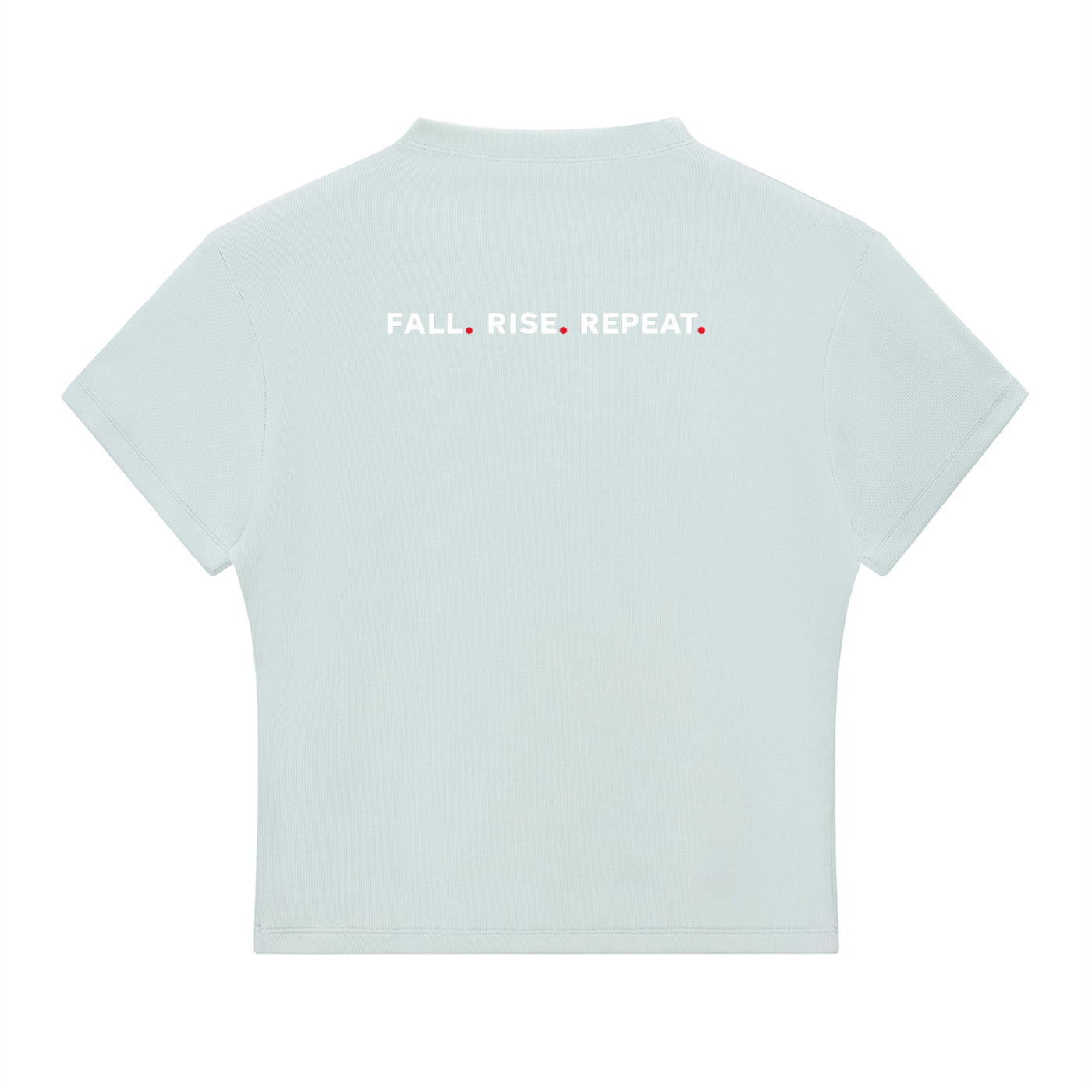 H8FALL Core Mock Neck Tee