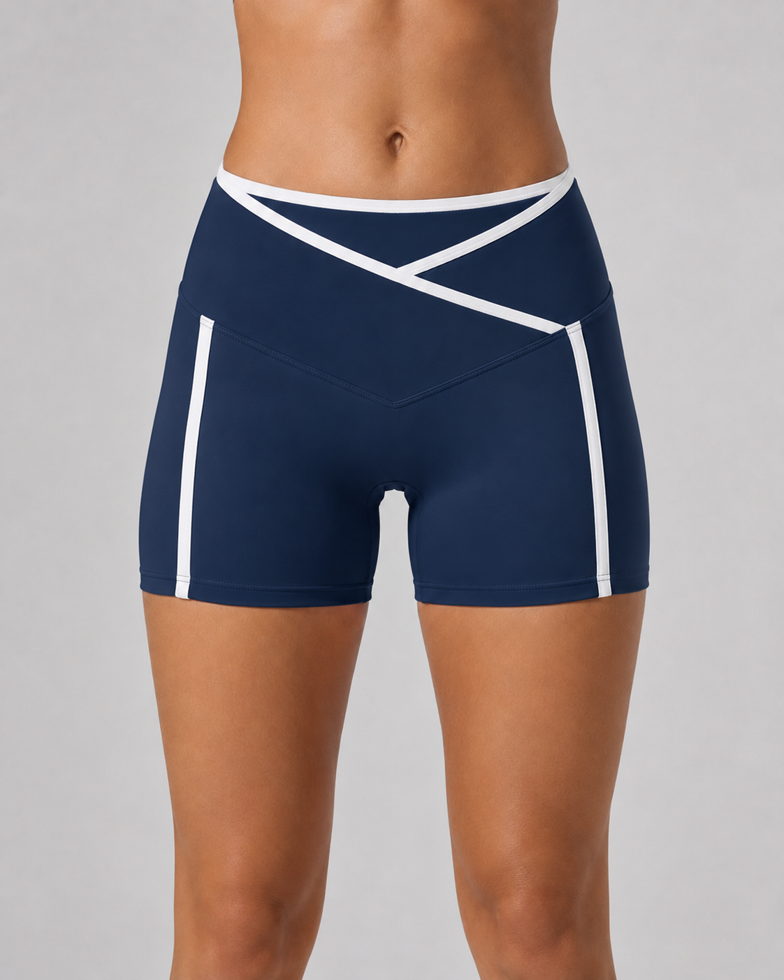 H8FALL Sculpt Biker Shorts
