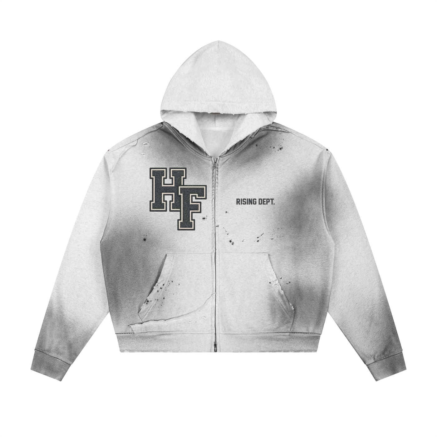 H8FALL Rising Zip Hoodie