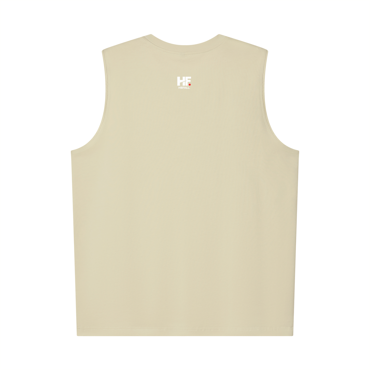 H8FALL Men’s Sleeveless Cotton Tank Top