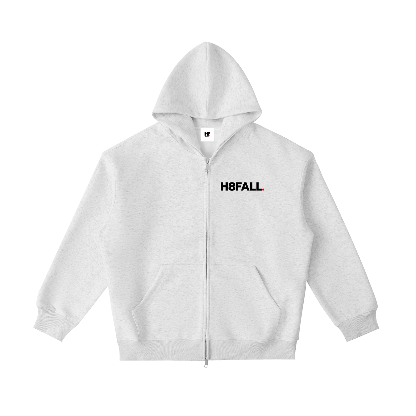 H8FALL Heavy Zip Hoodie