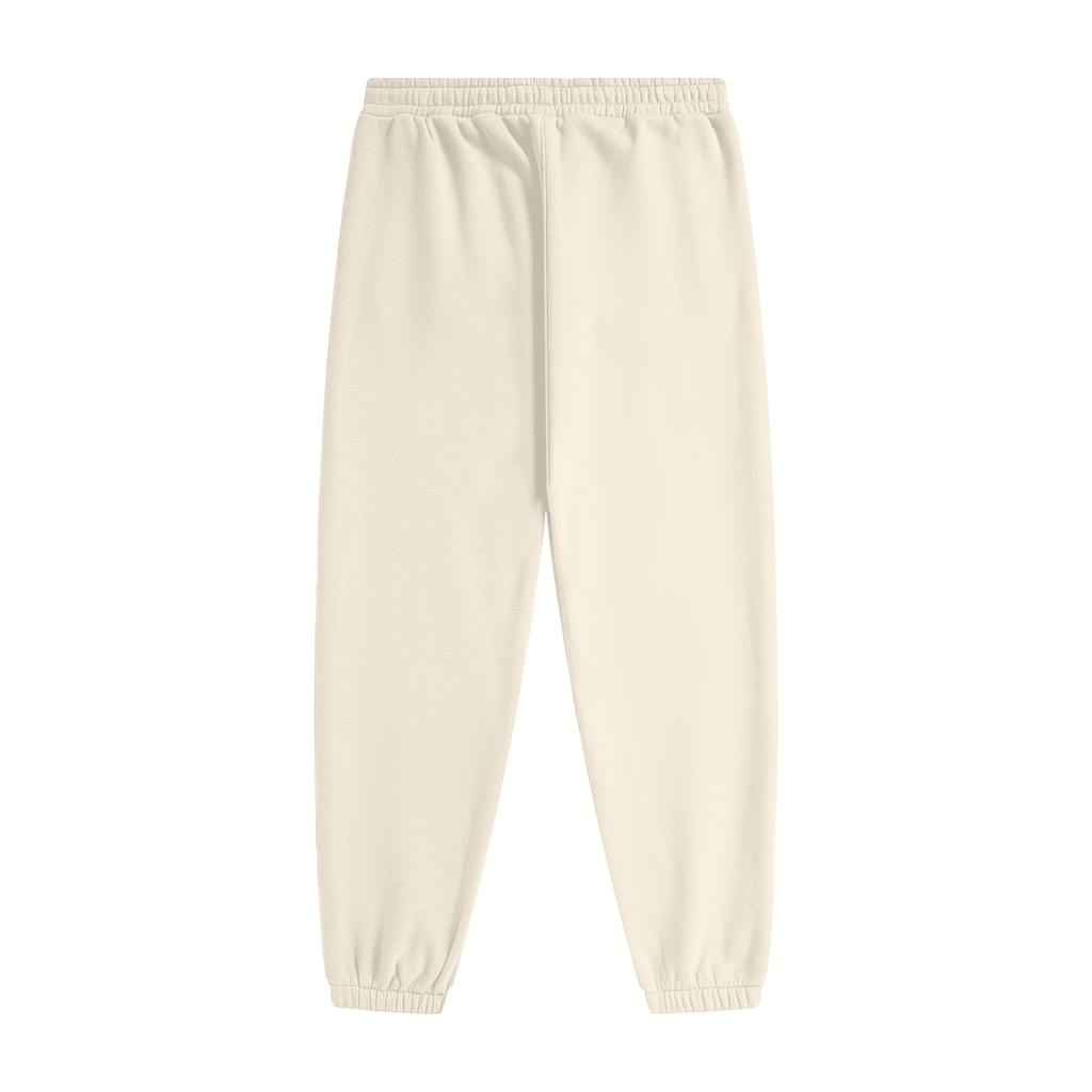 H8FALL Heavyweight Fleece Joggers — Stay Grounded