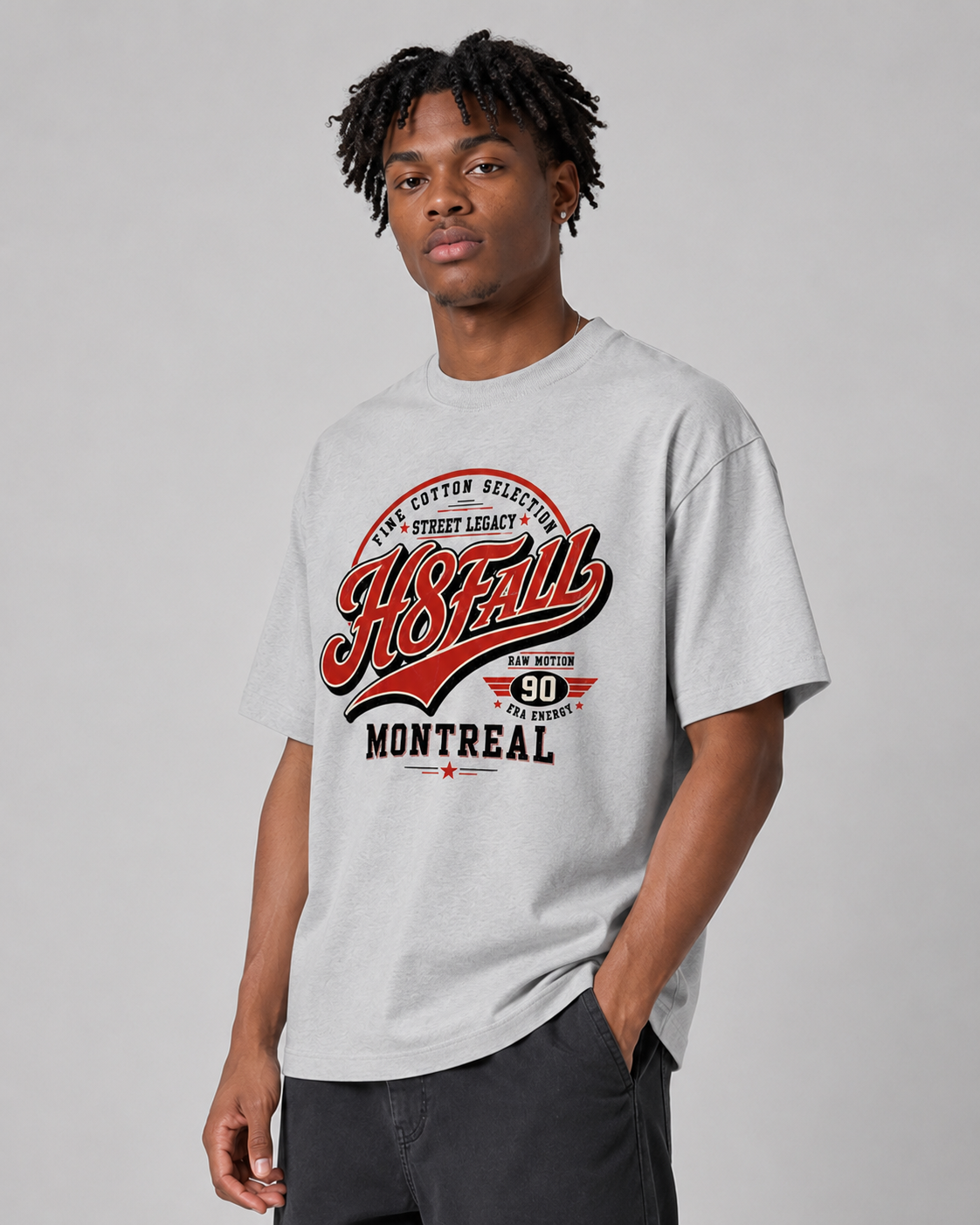 T-shirt H8FALL Street