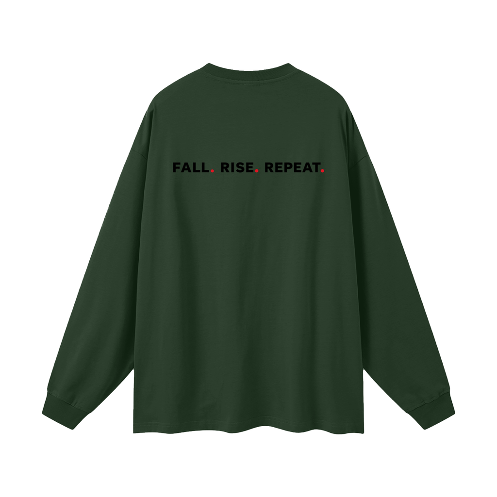 H8FALL Fall. Rise. Repeat. Long Sleeve