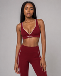 H8FALL Flex Crop Bra