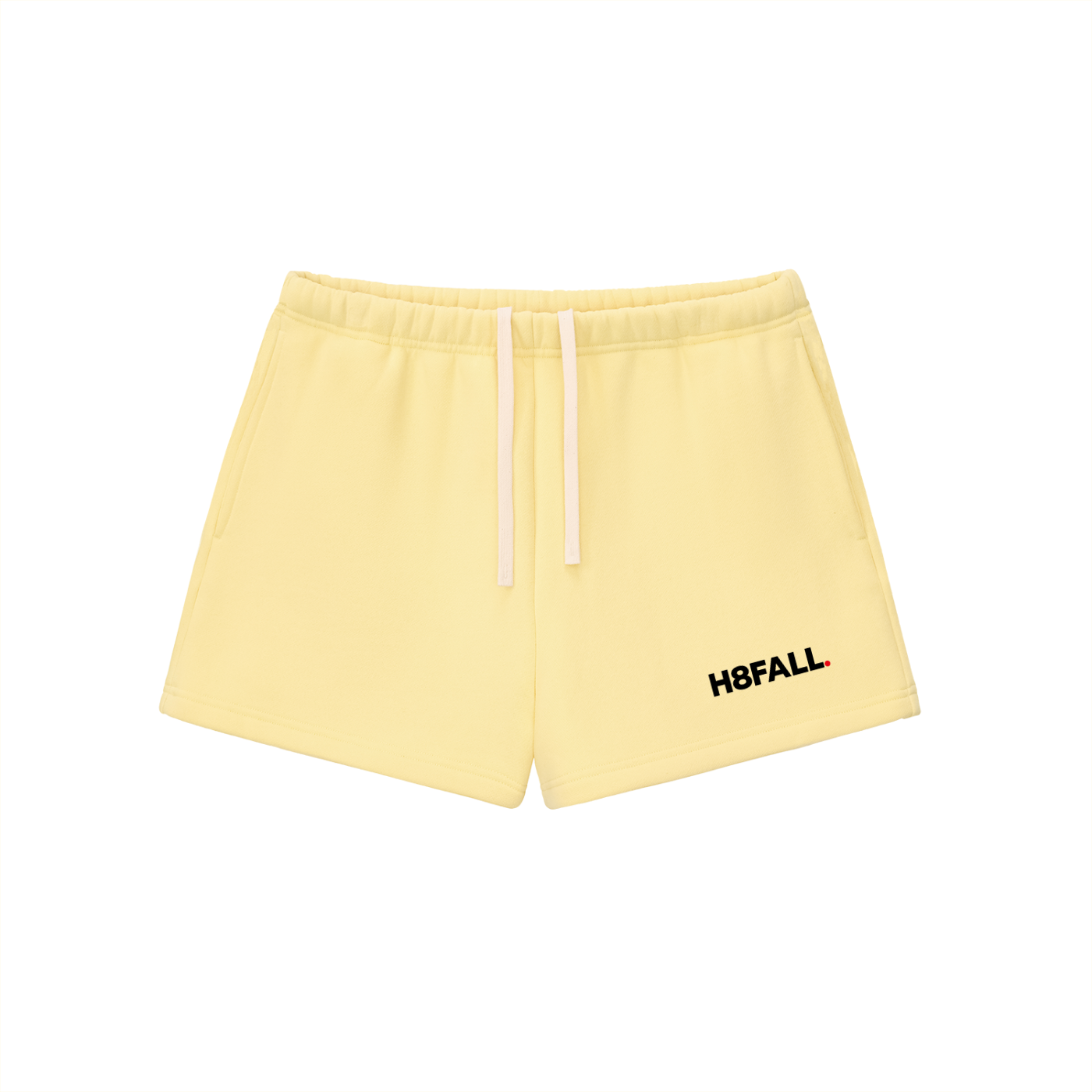 Essential Fleece Drawstring Sweatshorts