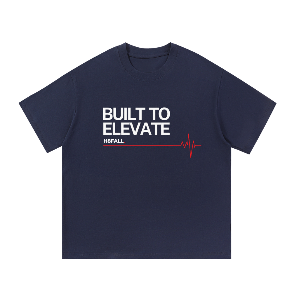 T-shirt H8FALL Built To Elevate
