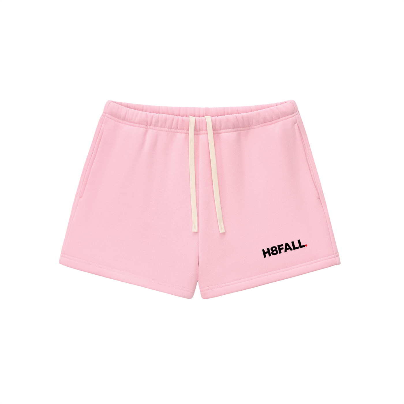 Essential Fleece Drawstring Sweatshorts