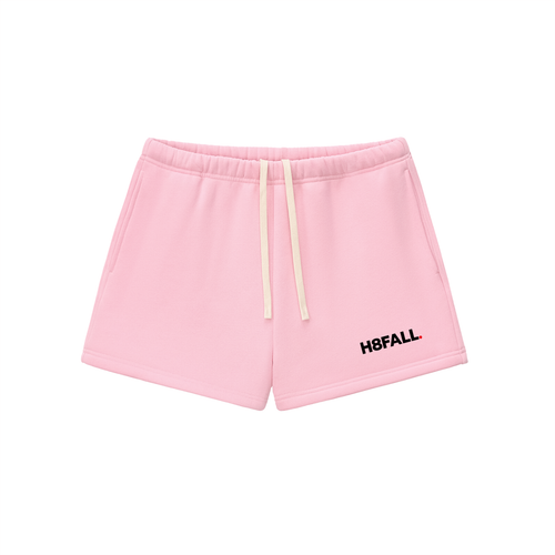 Essential Fleece Drawstring Sweatshorts