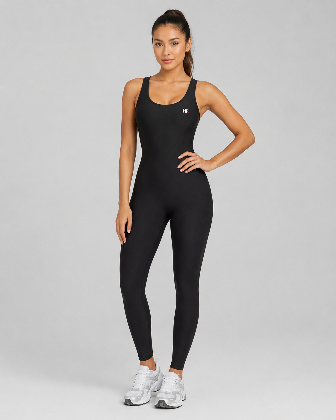 H8FALL Sculpt Scrunch Bodysuit