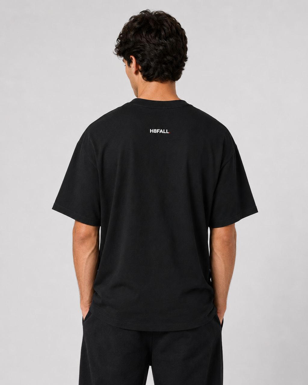 T-shirt H8FALL Built To Elevate