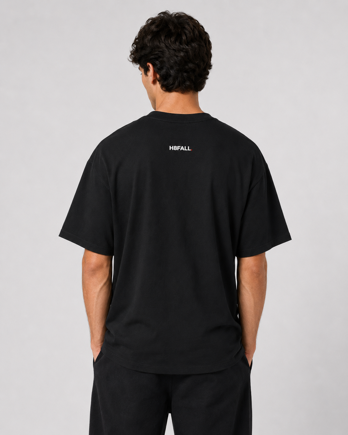 T-shirt H8FALL Built To Elevate