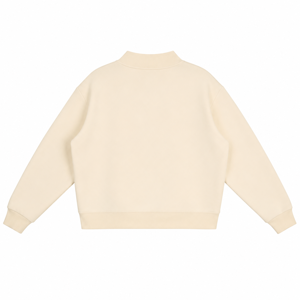 h8fall sweetshirt beige