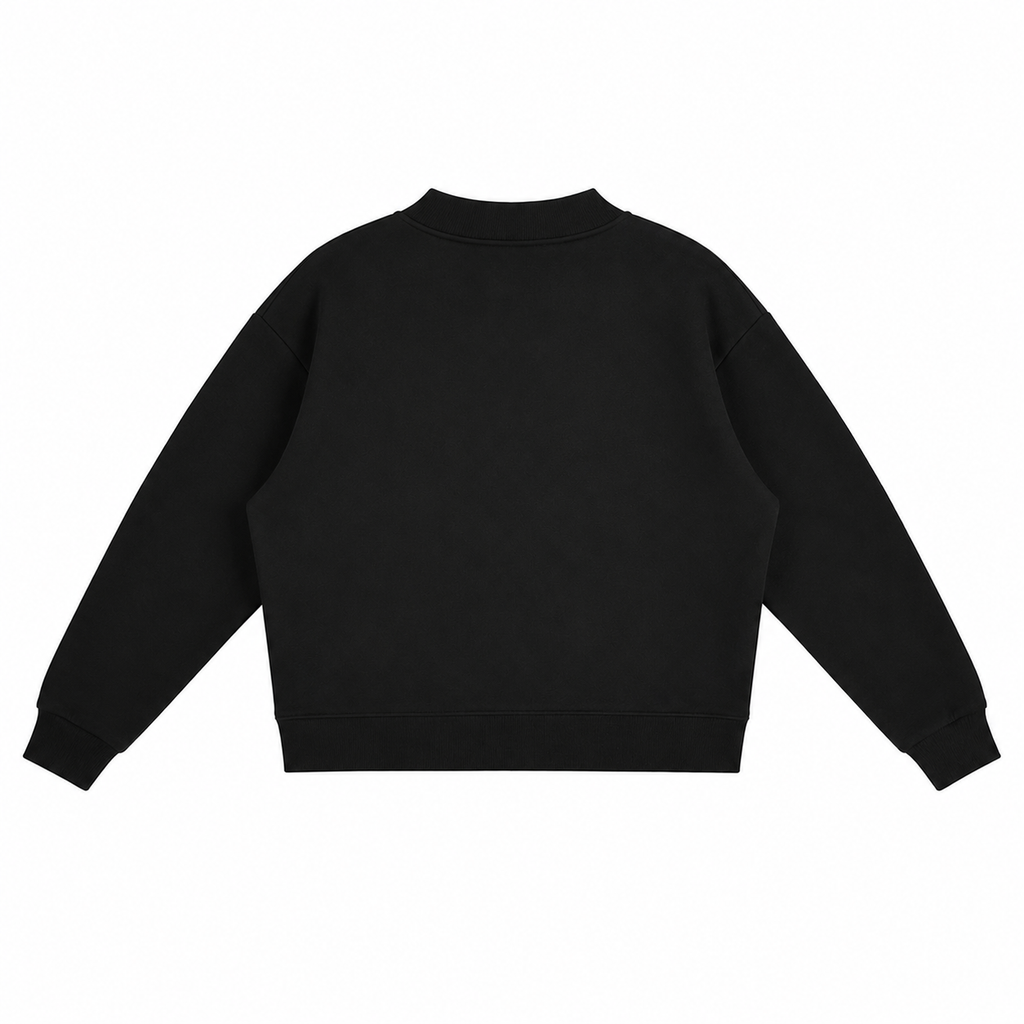 h8fall sweetshirt black